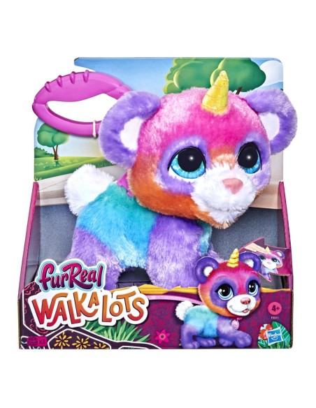PELUCHE FURREAL WALKALOTS PANDACORN