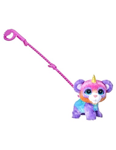 PELUCHE FURREAL WALKALOTS PANDACORN