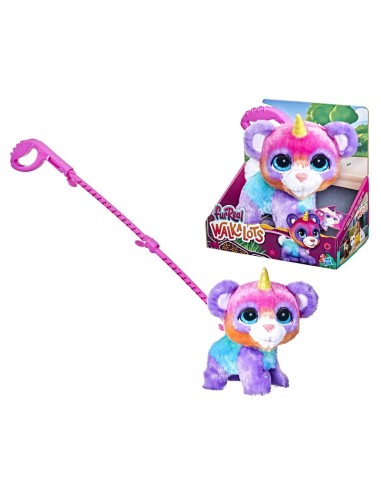 PELUCHE FURREAL WALKALOTS PANDACORN