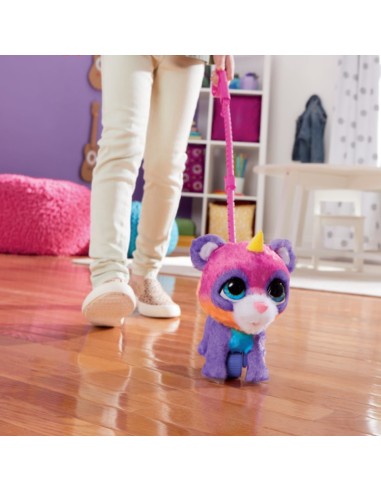 PELUCHE FURREAL WALKALOTS PANDACORN