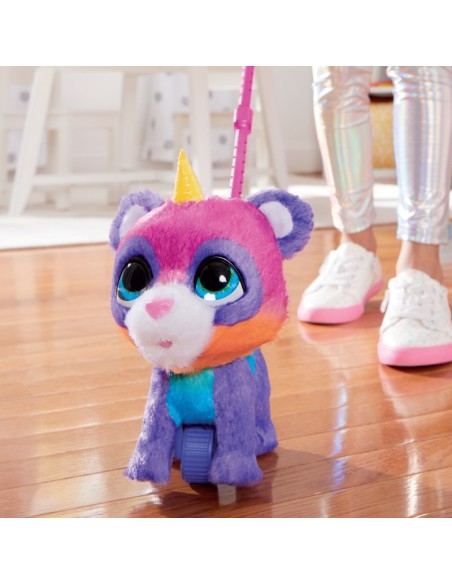 PELUCHE FURREAL WALKALOTS PANDACORN