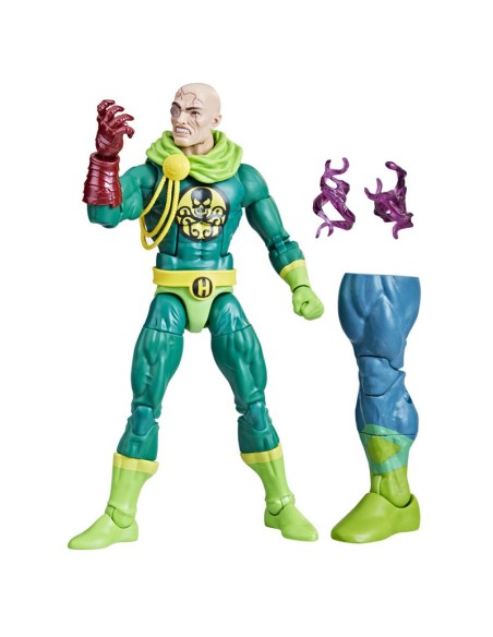 FIGURA DE ACCIÓN MARVEL LEGENDS SERIES BARON VON STRUCKER