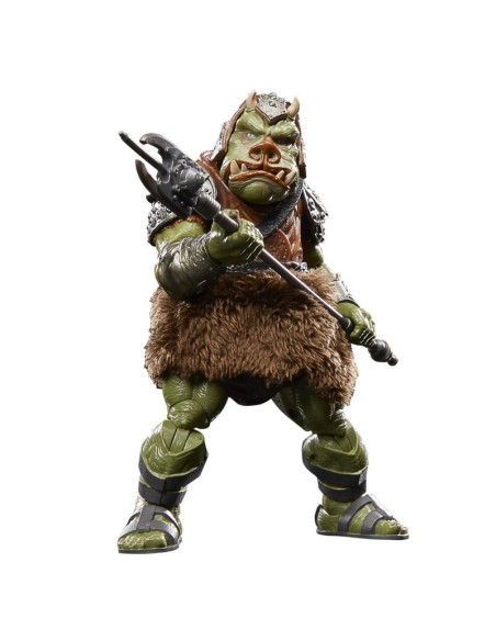 FIGURA DE ACCIÓN STAR WARS THE BLACK SERIES GAMORREAN GUARD