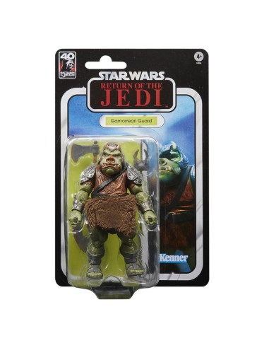 FIGURA DE ACCIÓN STAR WARS THE BLACK SERIES GAMORREAN GUARD