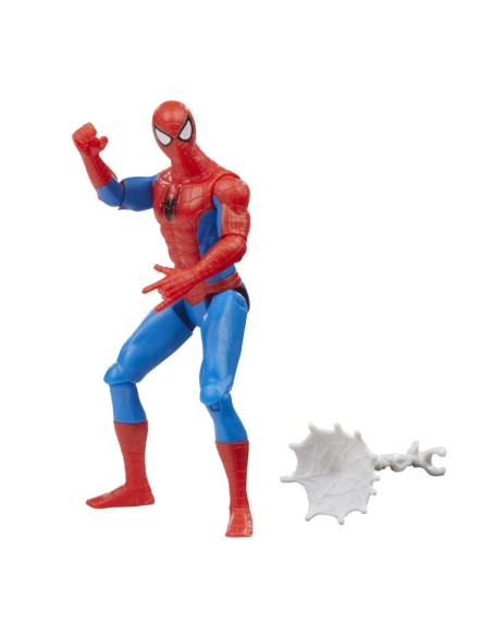 FIGURA DE ACCIÓN SPIDER-MAN EPIC HERO SERIES HOMBRE ARAÑA