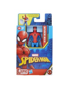 FIGURA DE ACCIÓN SPIDER-MAN EPIC HERO SERIES HOMBRE ARAÑA 2