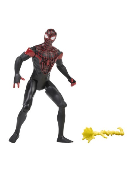 FIGURA DE ACCIÓN SPIDER-MAN EPIC HERO SERIES MILES MORALES