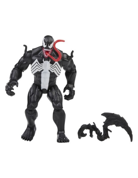 FIGURA DE ACCIÓN SPIDER-MAN EPIC HERO SERIES VENOM