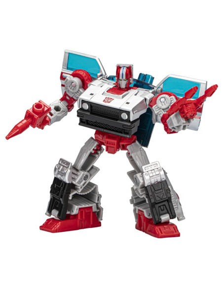 FIGURA DE ACCIÓN TRANSFORMERS LEGACY EVOLUTION CROSSCUT