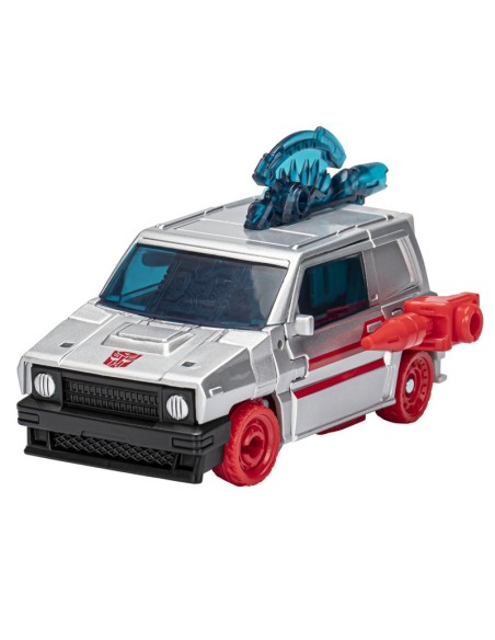 FIGURA DE ACCIÓN TRANSFORMERS LEGACY EVOLUTION CROSSCUT