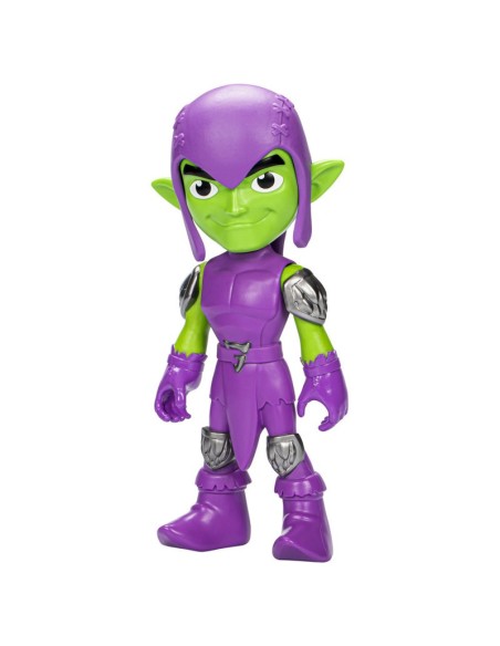 FIGURA DE ACCIÓN SPIDEY AND FRIENDS DUENDE VERDE