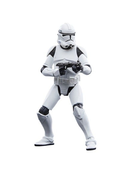 FIGURA DE ACCIÓN STAR WARS VINTAGE CLONE TROOPER