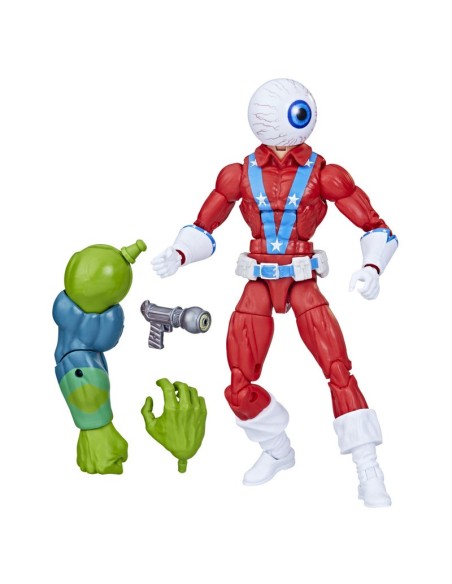 FIGURA DE ACCIÓN MARVEL LEGENDS SERIES MARVEL’S ORB