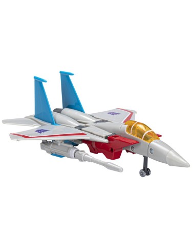 FIGURA DE ACCIÓN TRANSFORMERS RETRO STARSCREAM G1