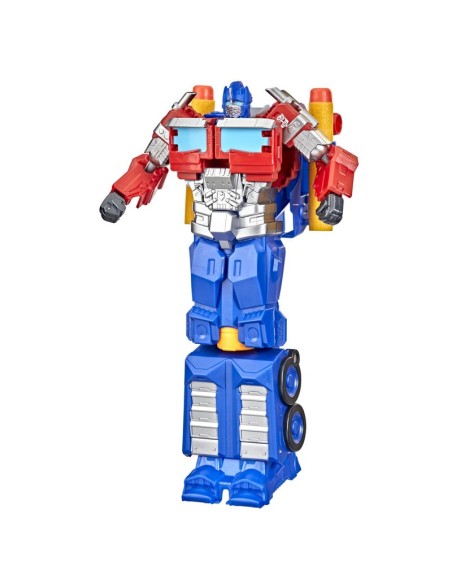 LANZADOR TRANSFORMERS OPTIMUS PRIME