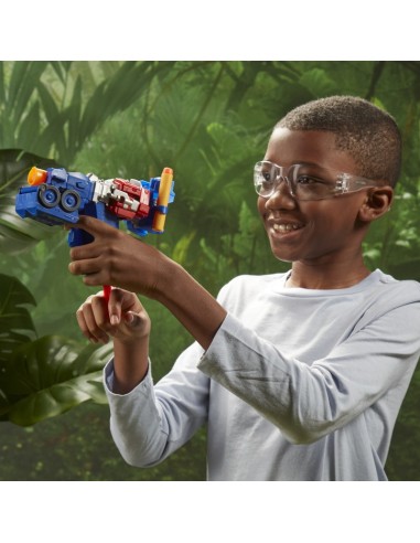 LANZADOR TRANSFORMERS OPTIMUS PRIME