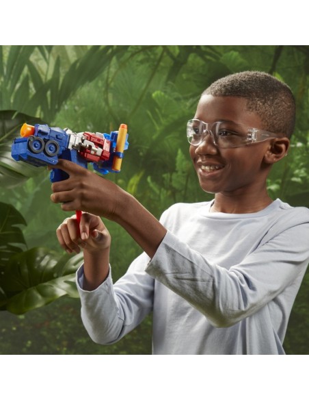 LANZADOR TRANSFORMERS OPTIMUS PRIME