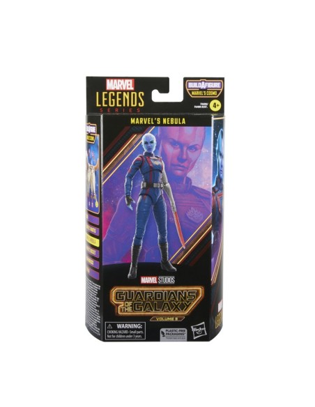 FIGURA ACCIÓN MARVEL LEGENDS SERIES NÉBULA