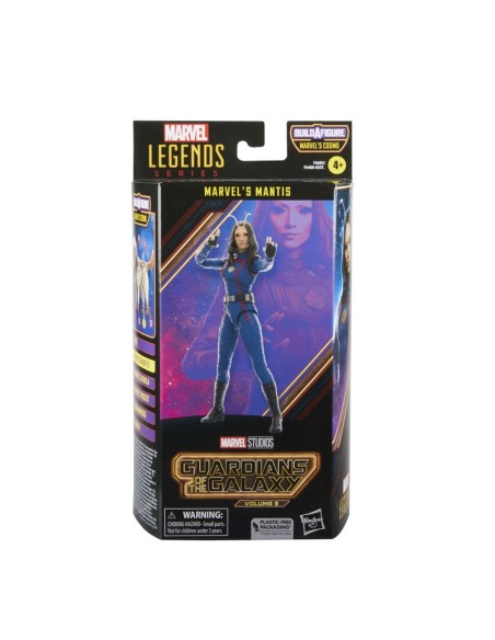 FIGURA ACCIÓN MARVEL LEGENDS SERIES MANTIS