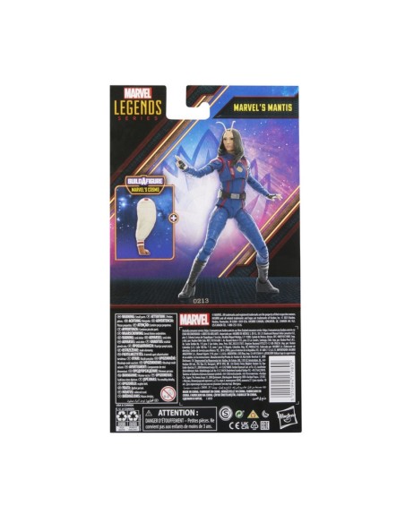 FIGURA ACCIÓN MARVEL LEGENDS SERIES MANTIS