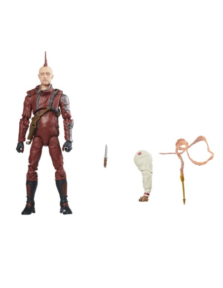 FIGURA ACCIÓN MARVEL LEGENDS SERIES KRAGLIN