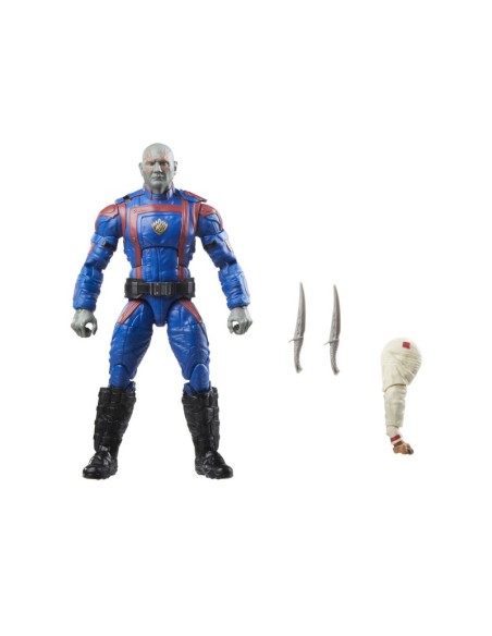 FIGURA ACCIÓN MARVEL LEGENDS SERIES DRAX