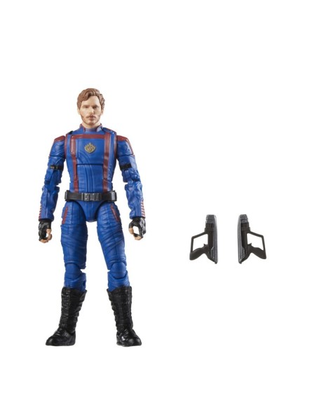 FIGURA ACCIÓN MARVEL LEGENDS SERIES STAR-LORD