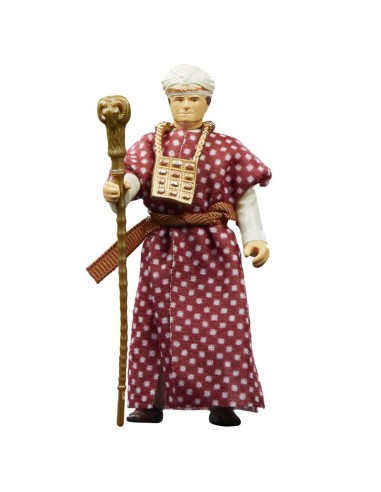 FIGURA ACCIÓN INDIANA JONES RETRO COLLECTION BELLOQ (CEREMONIAL)