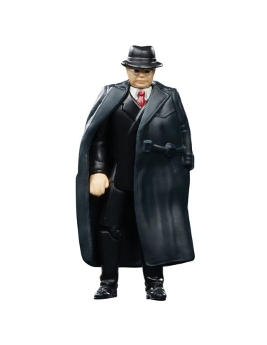 FIGURA ACCIÓN INDIANA JONES RETRO COLLECTION TOHT