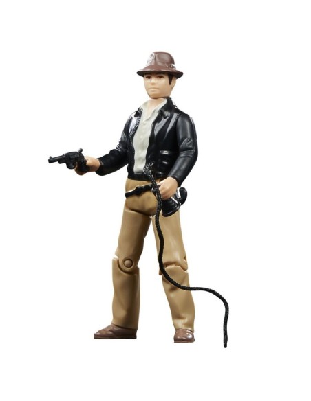 FIGURA ACCIÓN INDIANA JONES RETRO COLLECTION INDIANA JONES