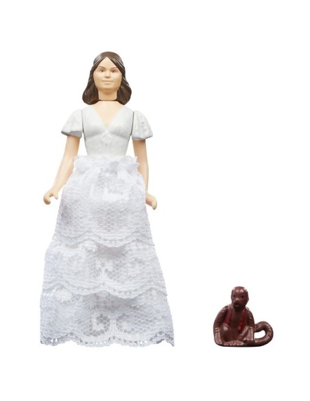 FIGURA ACCIÓN INDIANA JONES RETRO COLLECTION MARION RAVENWOOD