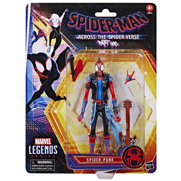 Spider-Man: Across The Spider-Verse Marvel Legends, 48% OFF