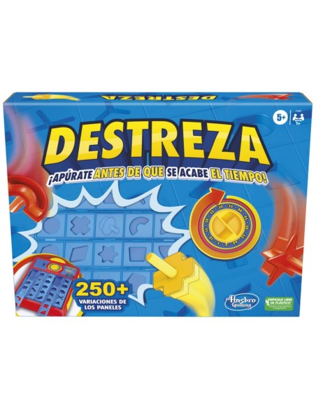 JUEGO DE TABLERO HASBRO GAMING DESTREZA