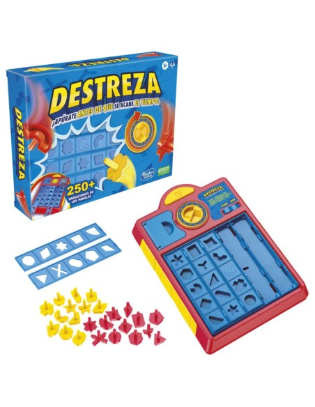 JUEGO DE TABLERO HASBRO GAMING DESTREZA