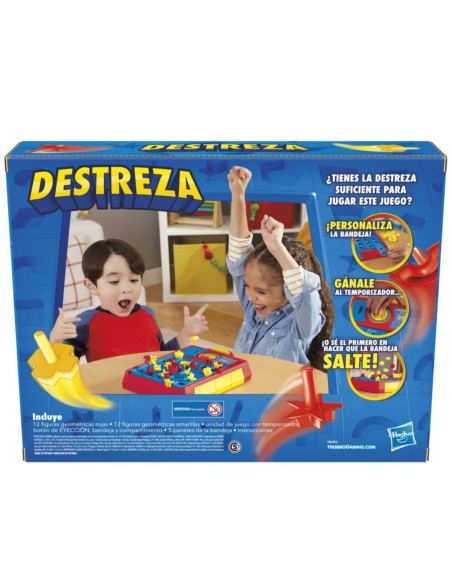 JUEGO DE TABLERO HASBRO GAMING DESTREZA