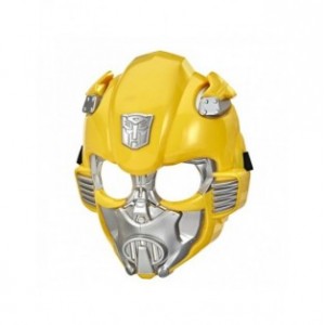 MÁSCARA TRANSFORMERS RISE OF THE BEASTS BUMBLEBEE