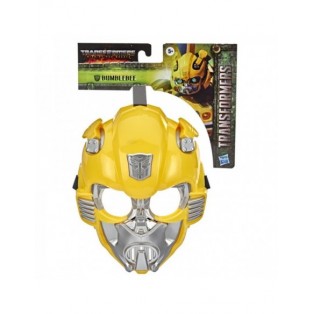 MÁSCARA TRANSFORMERS RISE OF THE BEASTS BUMBLEBEE