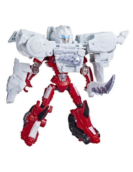 FIGURA DE ACCIÓN TRANSFORMERS BEAST COMBINERS PACK DOBLE ARCEE Y SILVERFANG