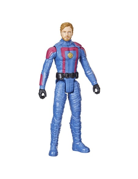 FIGURA DE ACCIÓN MARVEL GUARDIANES DE LA GALAXIA STAR-LORD