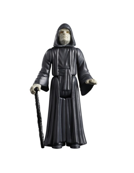 FIGURA DE ACCIÓN STAR WARS RETRO EL EMPERADOR
