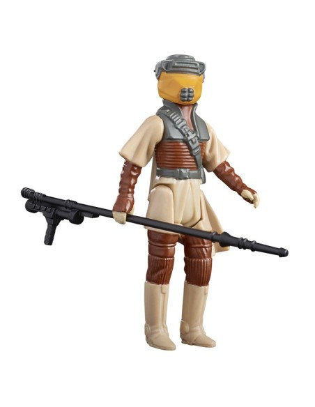 FIGURA DE ACCIÓN STAR WARS RETRO PRINCESA LEIA ORGANA (BOUSHH)