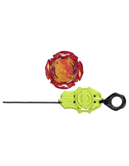 TROMPO BEYBLADE BURST QUADSTRIKE BOLT SPRYZEN S8