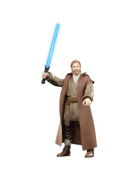 FIGURA DE ACCIÓN STAR WARS GALACTIC ACTION OBI-WAN KENOBI
