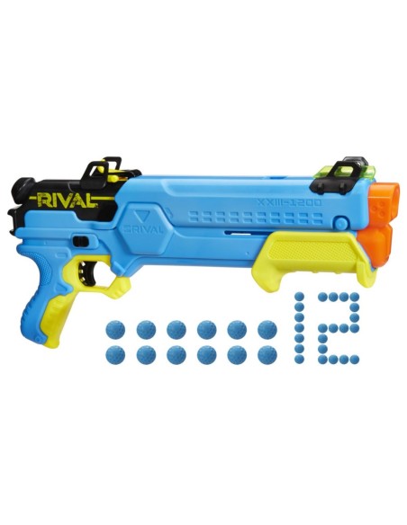 LANZADOR NERF RIVAL FORERUNNER XXIII-1200