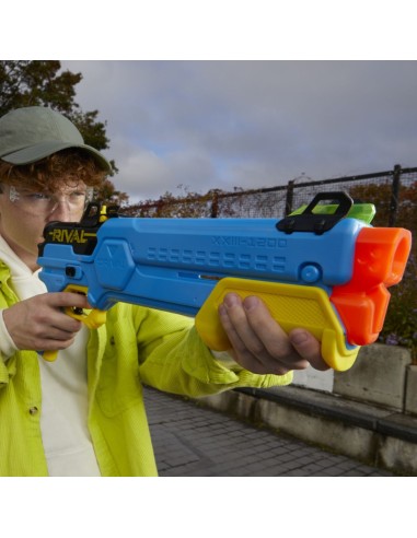 LANZADOR NERF RIVAL FORERUNNER XXIII-1200