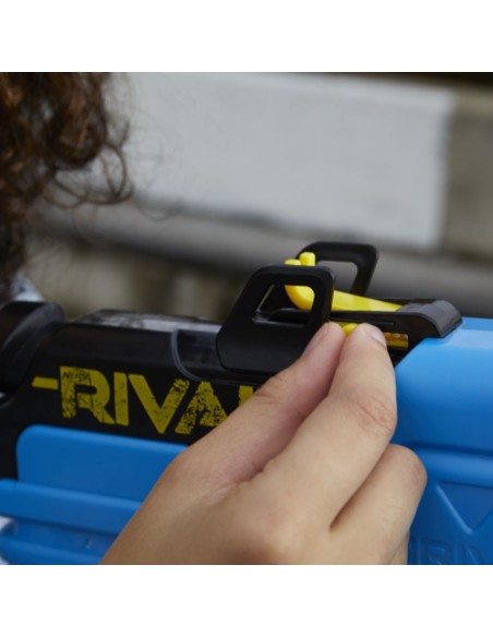 LANZADOR NERF RIVAL FORERUNNER XXIII-1200