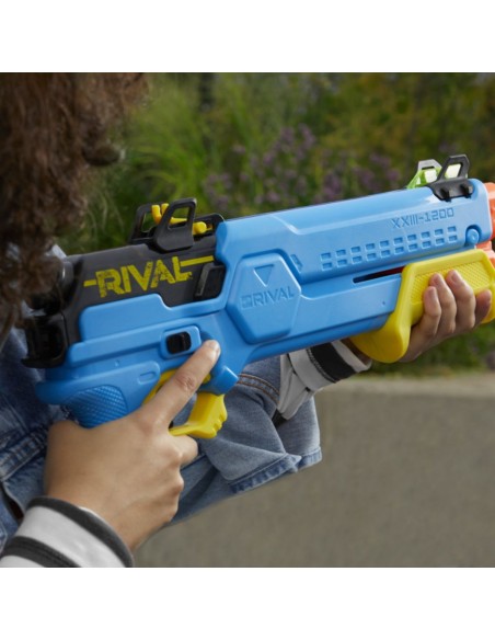 LANZADOR NERF RIVAL FORERUNNER XXIII-1200