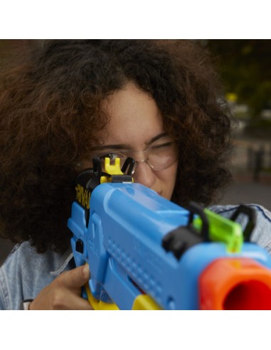 LANZADOR NERF RIVAL FORERUNNER XXIII-1200