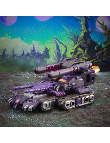 FIGURA DE ACCIÓN TRANSFORMERS LEGACY COMIC UNIVERSO TARN