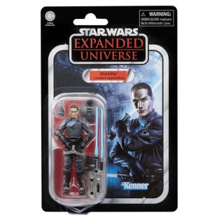 FIGURA DE ACCIÓN STAR WARS VINTAGE STARKILLER